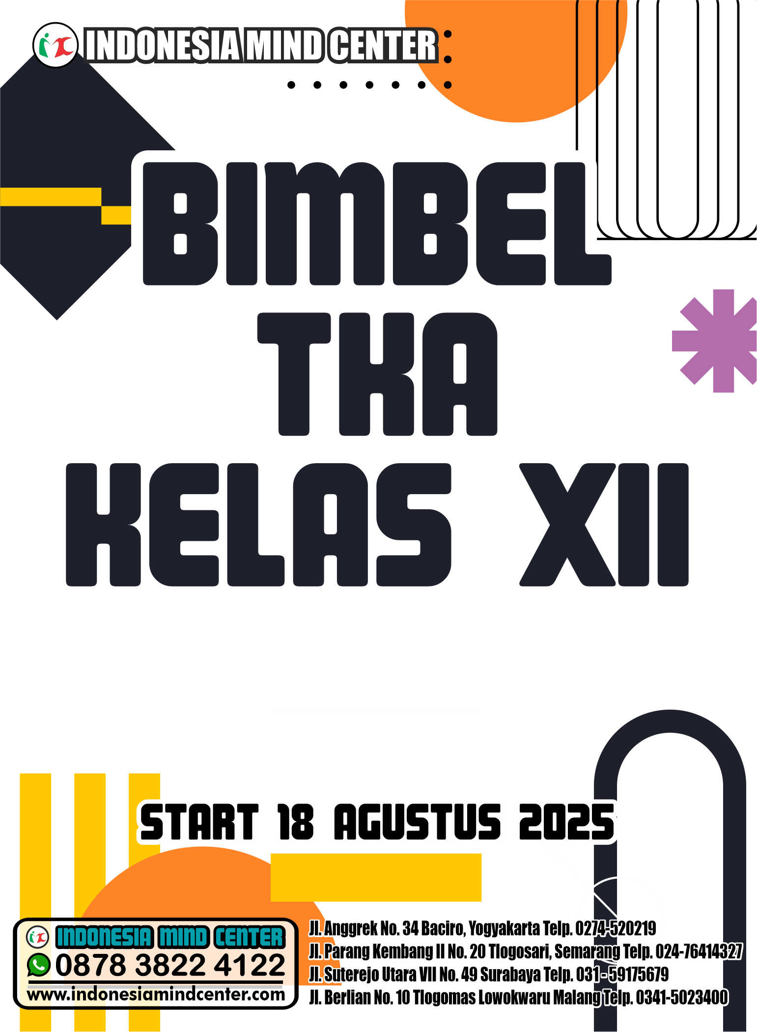 BIMBEL TKA ONLINE
